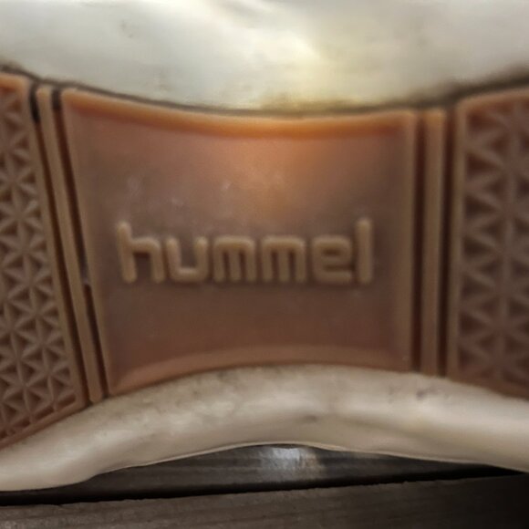 Hummel High Top Lifestyle Sneaker Shoes Trainers Size EUR 37(US 5) MEN"S - Picture 9 of 11